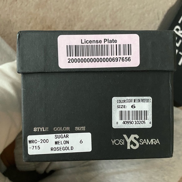 NWT Sandals - Picture 4 of 4